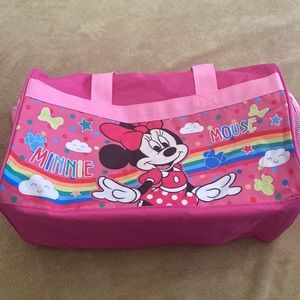 Minnie Mouse Duffel Bag